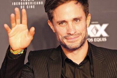 A Gael García  le entusiasma reencontrarse con 'El Negro'