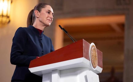 Sheinbaum: Se cuenta con un fondo de 19 mil millones de pesos para atender emergencias; "hay recursos suficientes", afirma