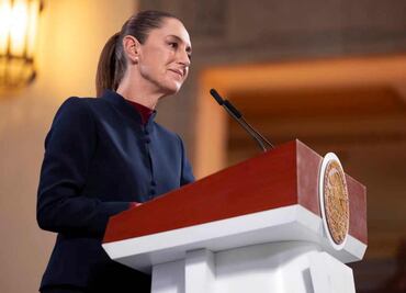 Sheinbaum: Se cuenta con un fondo de 19 mil millones de pesos para atender emergencias; "hay recursos suficientes", afirma