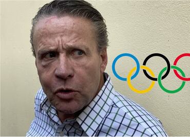 Tunden a Alfredo Adame por presumir que se quedó a dos segundos de ir a Juegos Olímpicos como nadador