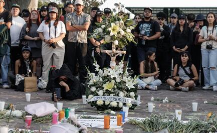 "Berenice y Miguel no son una estadística": periodistas y fotógrafos exigen justicia por su trágico fallecimiento en el Axe Ceremonia