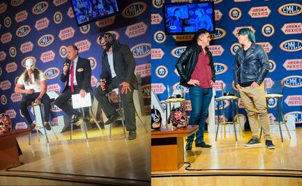 Se jugarán máscaras y cabelleras en la Arena México