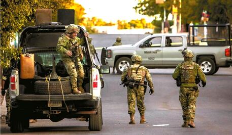 Avala Senado juzgar como traición a la patria a marinos vinculados con el narco