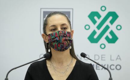 Sheinbaum pide no bajar la guardia a pesar de convenio para vacuna contra Covid
