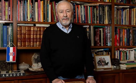 “No somos el enemigo; se necesita la prensa crítica”: Humberto Musacchio