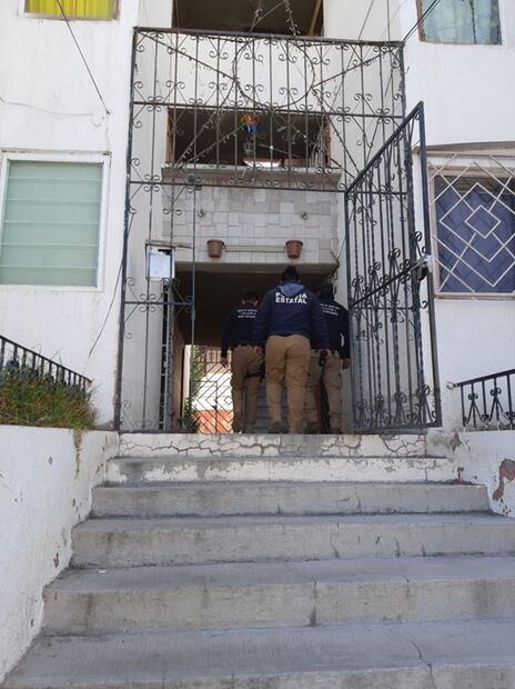 Padre asesina a sus tres hijos en Hidalgo