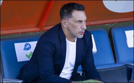 El Chaco Giménez es despedido como DT de Cancún FC