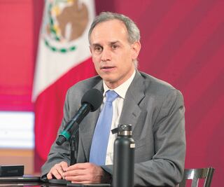 Ignoran ocho entidades a López-Gatell sobre pruebas de Covid-19