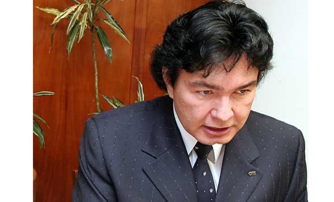 El exdirector de operaciones de la Comisión Federal de Electricidad, Néstor Moreno Díaz. Foto: Archivo