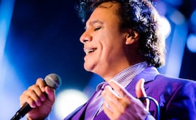 Alberto Aguilera, el amigo agradecido al que llamaban "nene"
