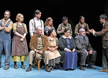 Hacen de Dogville un retrato oscuro