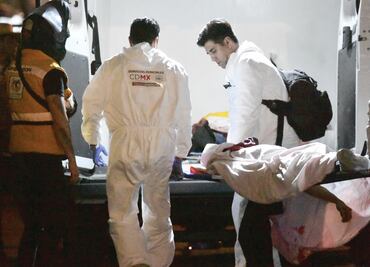 Sheinbaum halla desastre en seguridad