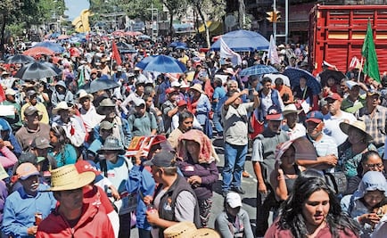 Alertan por cuatro marchas en tres alcaldías de la CDMX