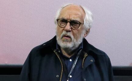 El comercio y la prisa me han abolido la mirada del cine: Arturo Ripstein