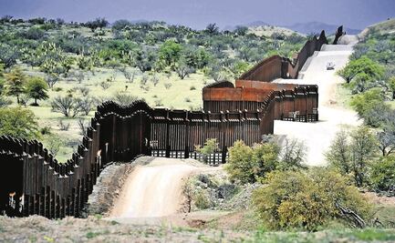 Supremo de EU rechaza de nuevo bloquear el desvío de fondos para el muro