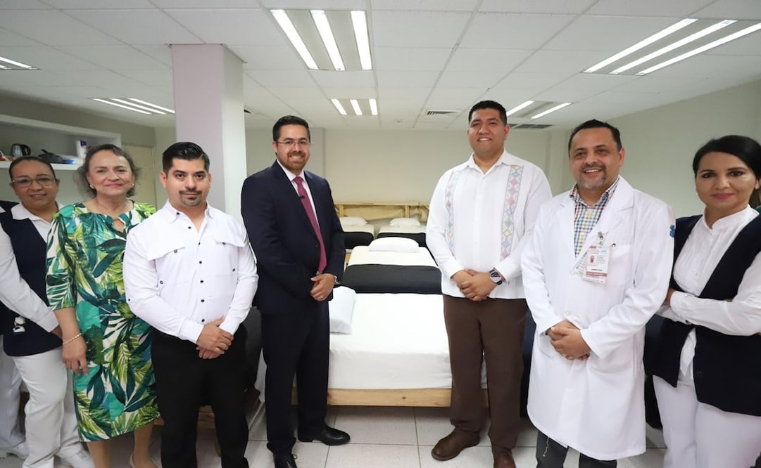 El sector salud abrió una posada para alojar en forma temporal a mujeres embarazadas a punto de dar a luz o que tengan hijos internados en el Hospital de la Mujer. Foto: oficial