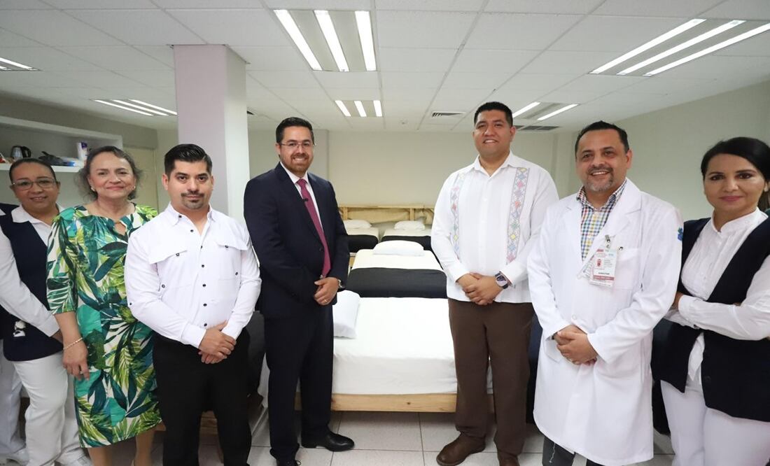 El sector salud abrió una posada para alojar en forma temporal a mujeres embarazadas a punto de dar a luz o que tengan hijos internados en el Hospital de la Mujer. Foto: oficial