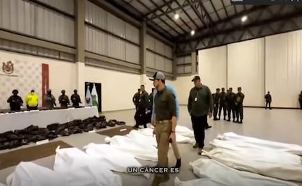 Colombia retira videos donde De la Espriella aparece entre cadáveres de supuestos criminales; medida llega tras orden judicial