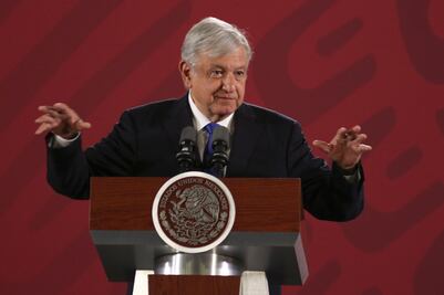 FGR investiga a funcionarios que dejaron libre a El Gil, vinculado a Ayotzinapa: AMLO