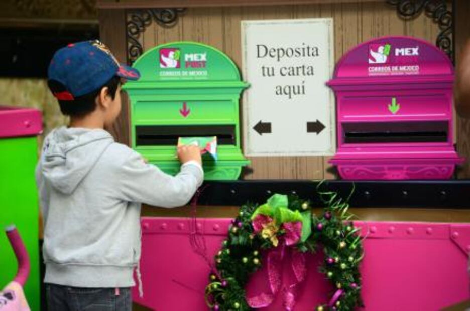 El día que los Reyes Magos responden las cartas de los niños