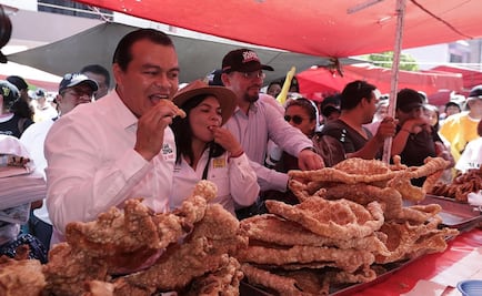 Zepeda se placea en bastión antorchista