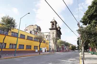 Demolerán 9 escuelas de educación básica en CDMX
