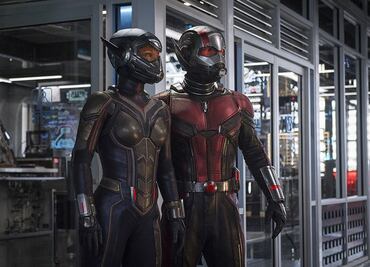 Marvel ficha al guionista de "Rick and Morty" para nueva cinta de "Ant-Man"