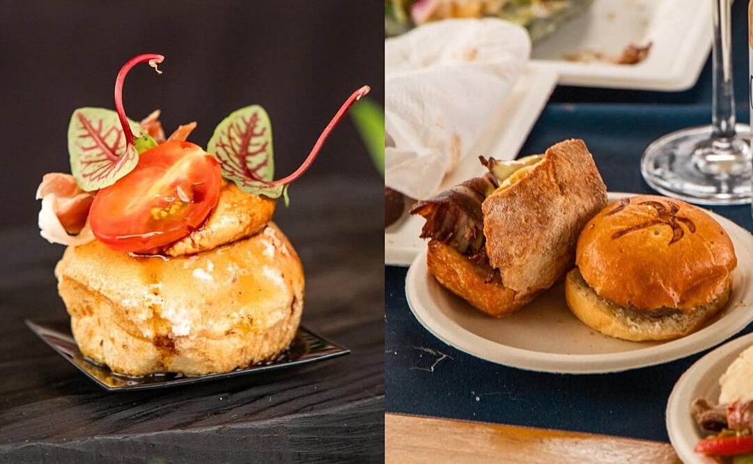 Sabor es Polanco 2025. Foto: Instagram @saborespolanco