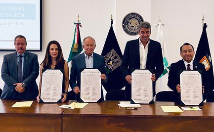 Firman convenio para facilitar fianzas a primodelincuentes y reos con derecho a beneficios de ley