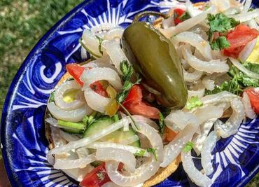 ¿De qué están hechos los cueritos y la tostada de pata?