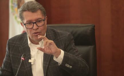 Ricardo Monreal propone lanzar “una gran convocatoria” para revisar estrategia de seguridad