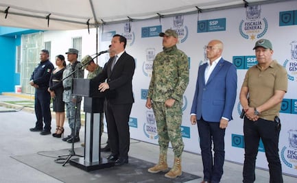 Detienen a cinco por ataques a militares y policías en Coahuila; los vinculan con recientes enfrentamientos