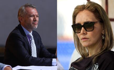 Angélica Fuentes niega que haya fraudes con José Luis Higuera