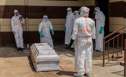 Brote de ébola "no está bajo control", afirma la Unión Africana; pide más fondos para reforzar la respuesta