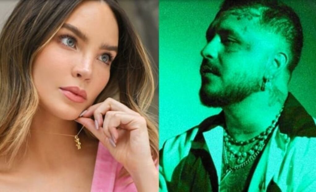 ¿Christian Nodal está dolido?, a un año de la ruptura con Belinda estrena cumbión