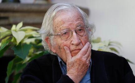 China ve a sus enemigos destruirse: Chomsky sobre invasión rusa