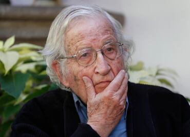 China ve a sus enemigos destruirse: Chomsky sobre invasión rusa