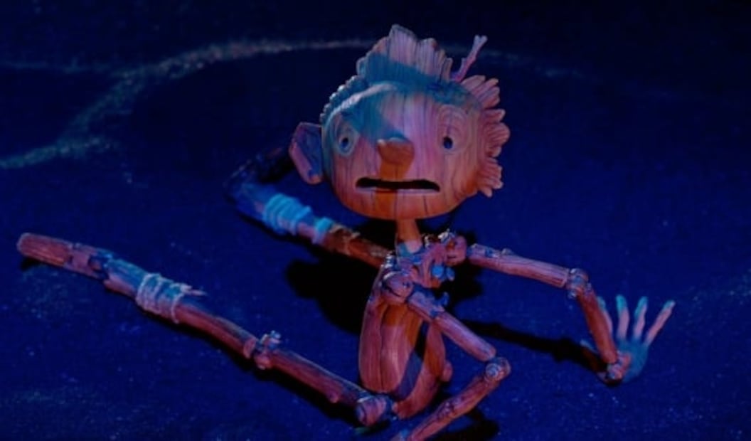 Pinocho de Guillermo del Toro en números: ¿Cuántas personas trabajaron en la película?
