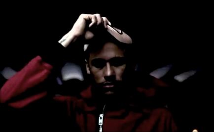 Neymar, nuevo integrante de la Casa de Papel