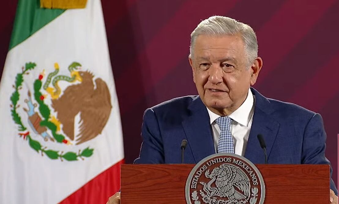 El presidente Andrés Manuel López Obrador. Foto: Archivo