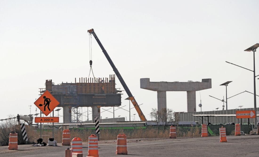 Desechan avances. El titular de la SCT, Javier Jiménez Espriú, dijo que las obras en Texcoco son prácticamente nada. Foto/ARCHIVO EL UNIVERSAL