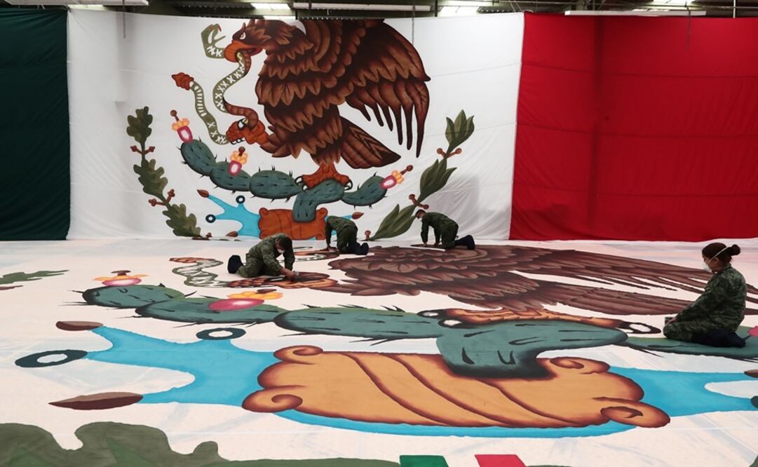 Las Fábricas de Vestuarios y Equipo del Ejército es un complejo con 11 instalaciones, donde trabajan por los menos 2 mil militares; se producen, entre otras cosas, banderas, botas y uniformes. (FOTOS: ALEJANDRO ACOSTA. EL UNIVERSAL)