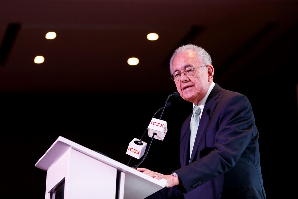 Secretario de Comunicaciones y Transportes, Javier Jiménez Espriú (ARCHIVO. EL UNIVERSAL)