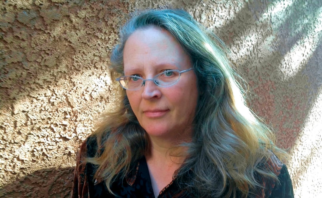 La escritora Caroline Fraser obtuvo el Pulitzer en biografía. Foto: Hal Espin/Metropolitan Books via AP