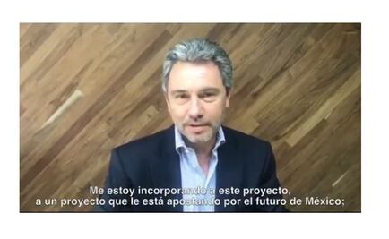 Se suma Manuel Gómez Morin a campaña de Anaya