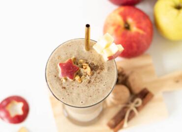 Conoce el licuado ideal para iniciar el día con energía