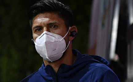 No he aportado a Chivas lo suficiente en la cancha: Oribe Peralta