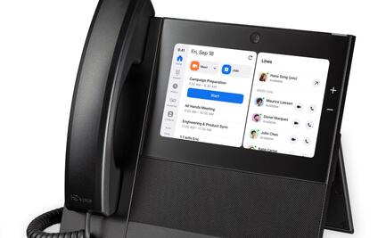 Zoom lanza teléfono de escritorio para hacer videollamadas 