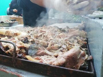 Lugares para comer barbacoa en la CDMX