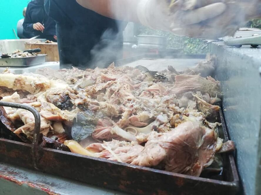 ¿A quién no se le antoja una rica barbacoa? / Foto: Facebook @eugeniocaminito